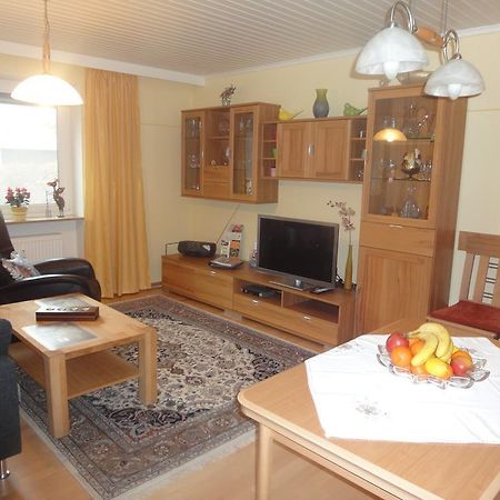 Ferienwohnung Majo Bad Birnbach Oda fotoğraf