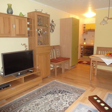 Ferienwohnung Majo Bad Birnbach Oda fotoğraf