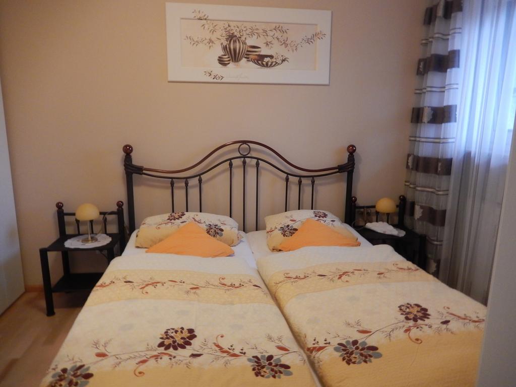Ferienwohnung Majo Bad Birnbach Oda fotoğraf