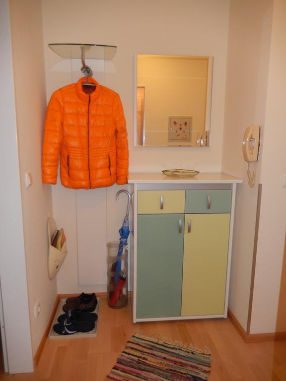 Ferienwohnung Majo Bad Birnbach Oda fotoğraf