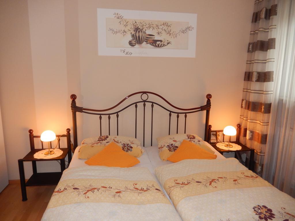 Ferienwohnung Majo Bad Birnbach Oda fotoğraf