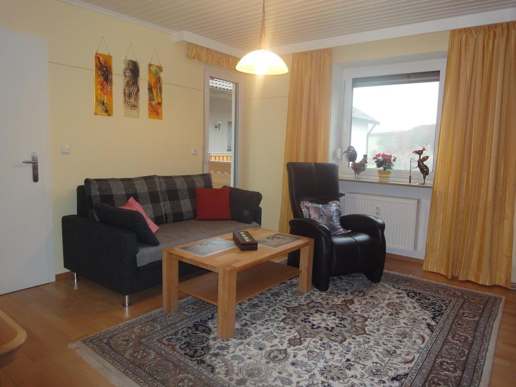 Ferienwohnung Majo Bad Birnbach Oda fotoğraf
