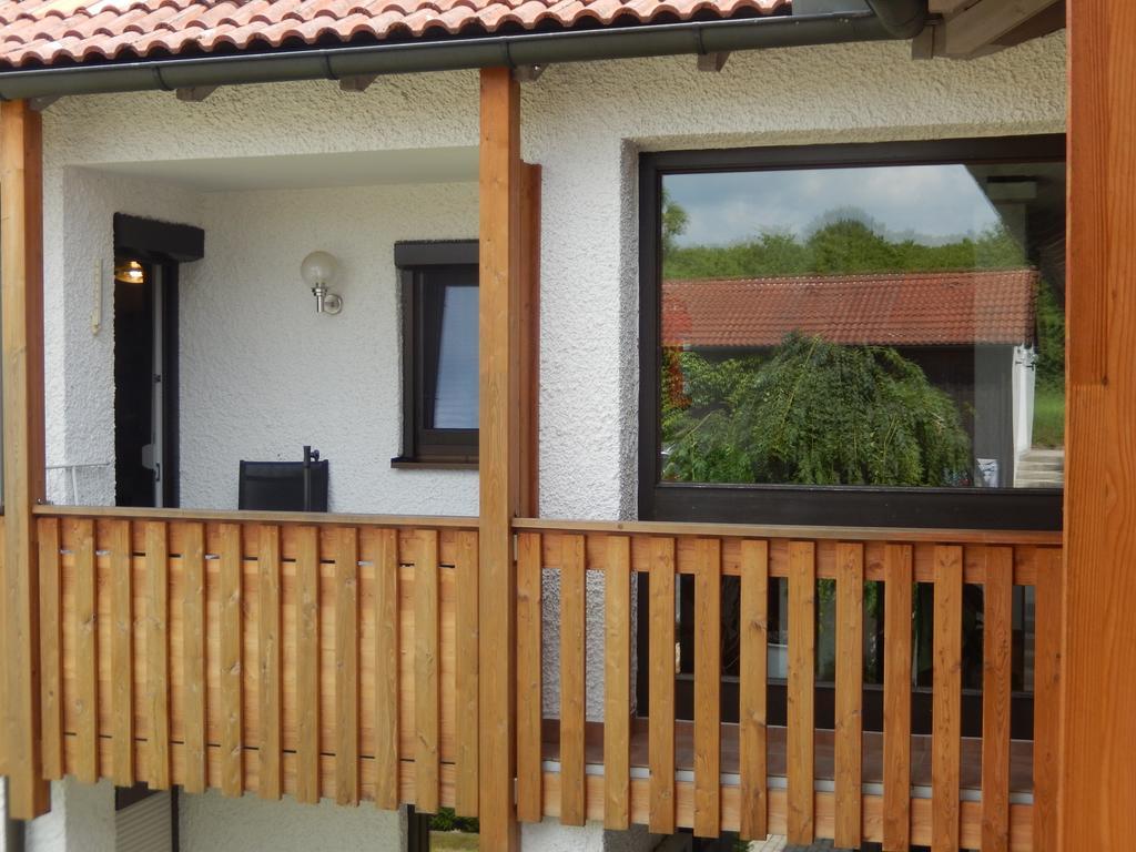 Ferienwohnung Majo Bad Birnbach Oda fotoğraf