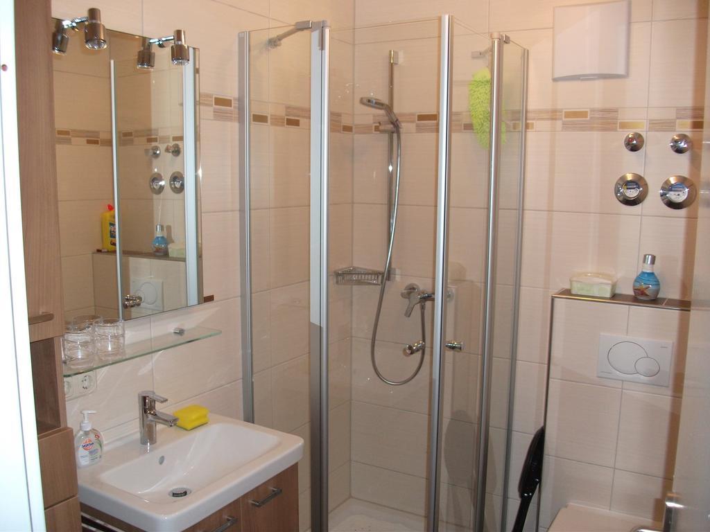 Ferienwohnung Majo Bad Birnbach Oda fotoğraf