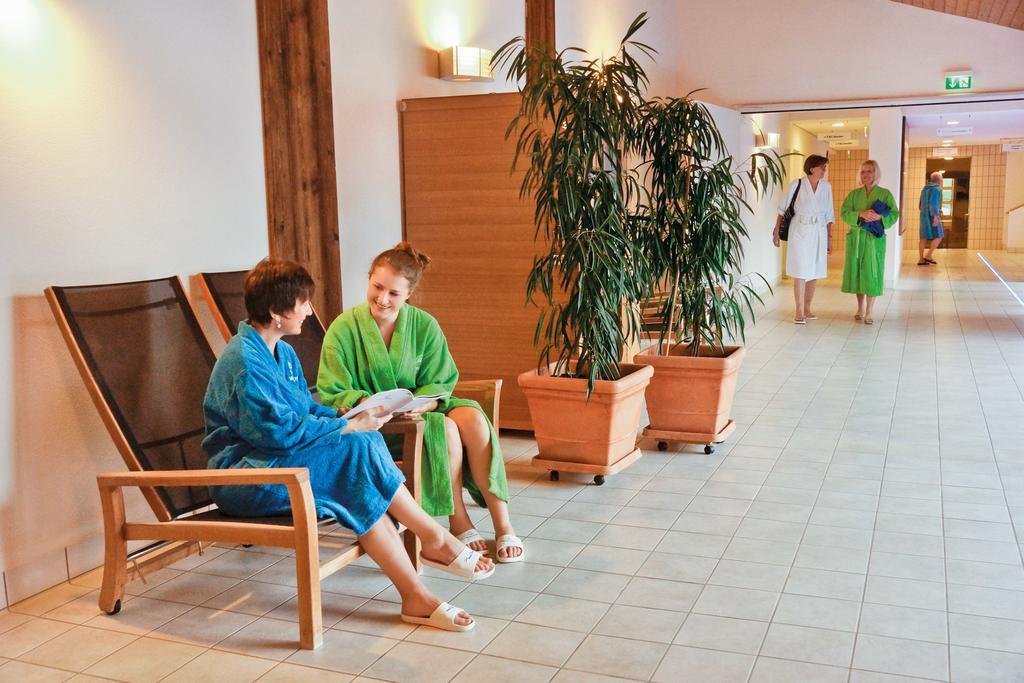 Ferienwohnung Majo Bad Birnbach Oda fotoğraf