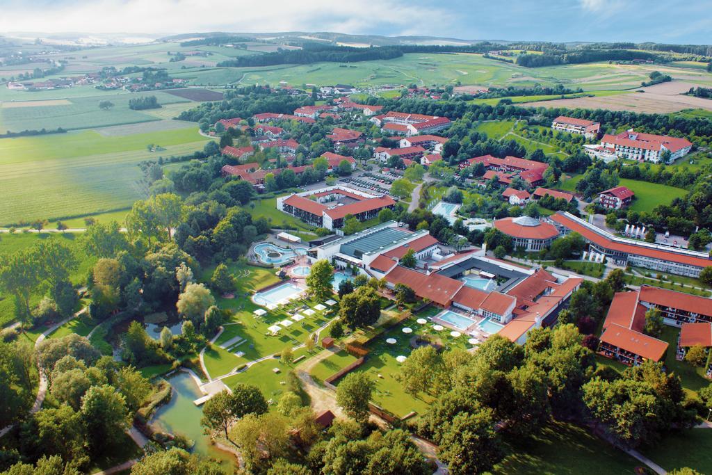 Ferienwohnung Majo Bad Birnbach Oda fotoğraf