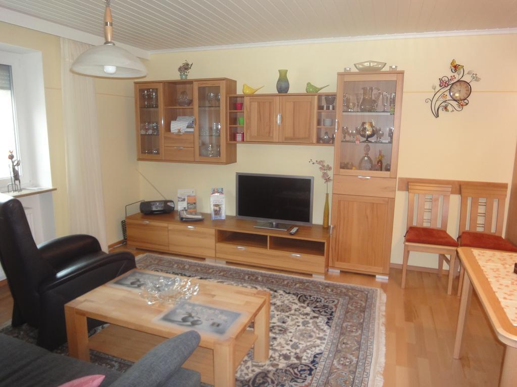 Ferienwohnung Majo Bad Birnbach Oda fotoğraf