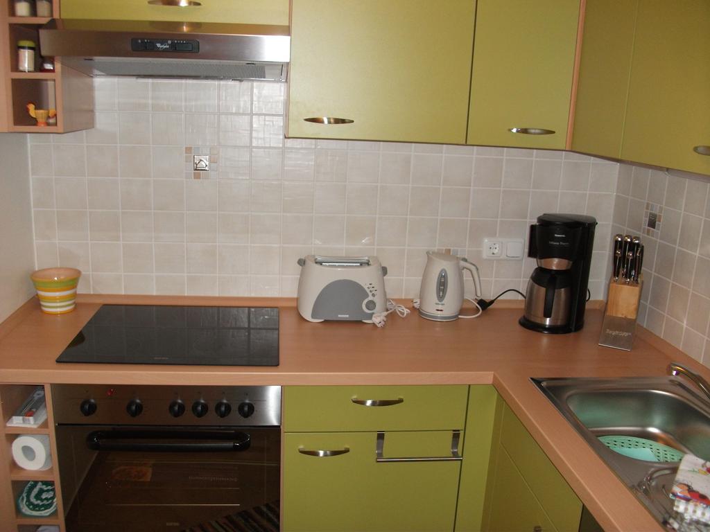 Ferienwohnung Majo Bad Birnbach Oda fotoğraf