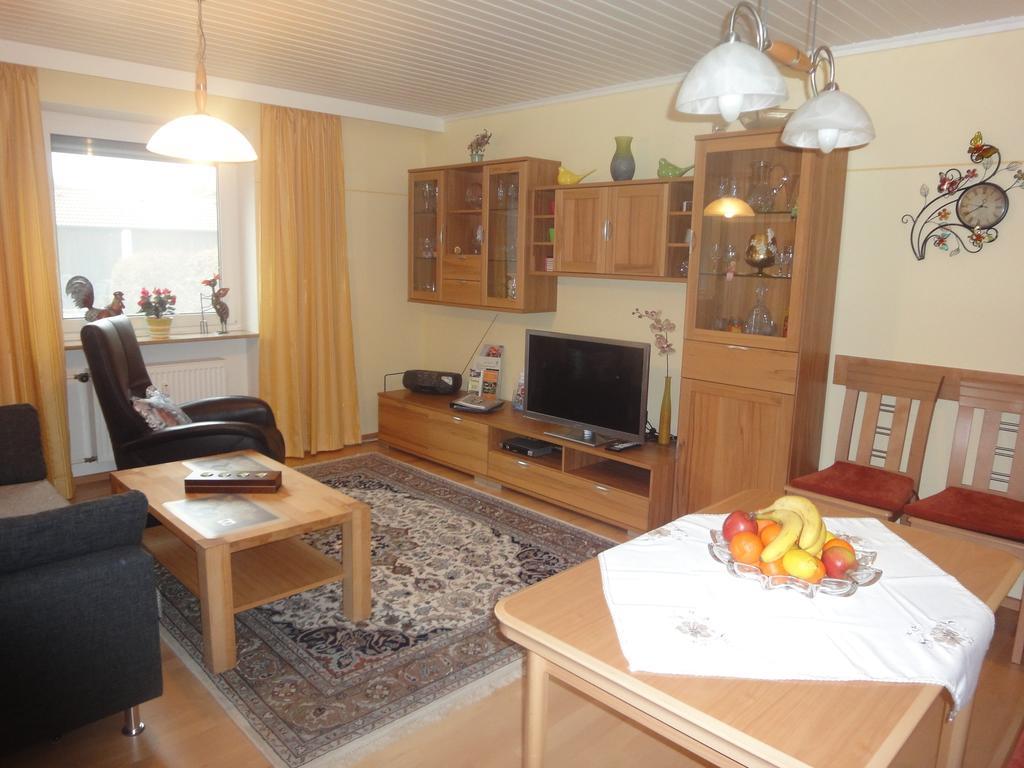Ferienwohnung Majo Bad Birnbach Oda fotoğraf