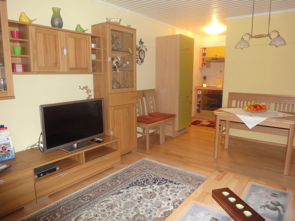 Ferienwohnung Majo Bad Birnbach Oda fotoğraf